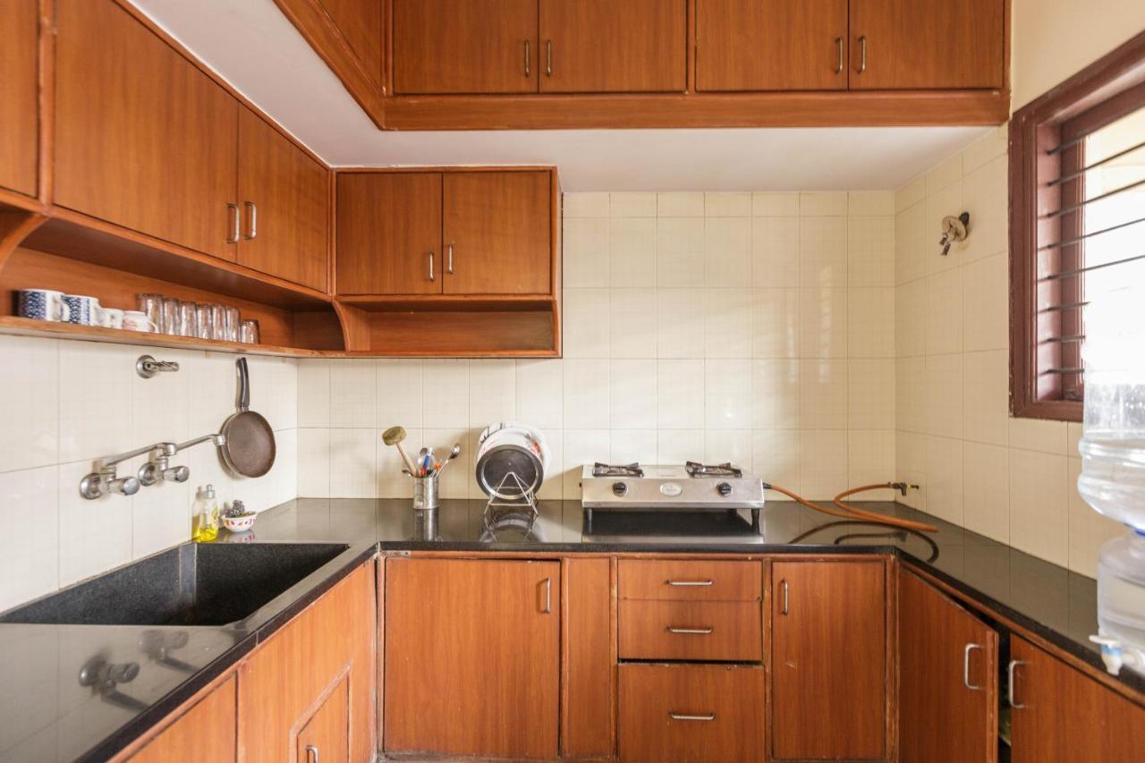 Springpetal Serviced Apartments Bangalore Exterior photo