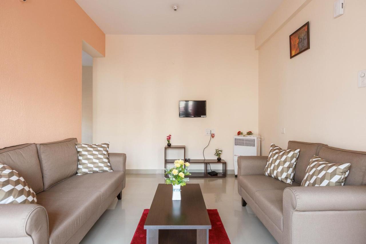 Springpetal Serviced Apartments Bangalore Exterior photo