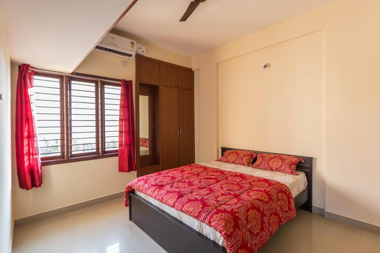 Springpetal Serviced Apartments Bangalore Exterior photo