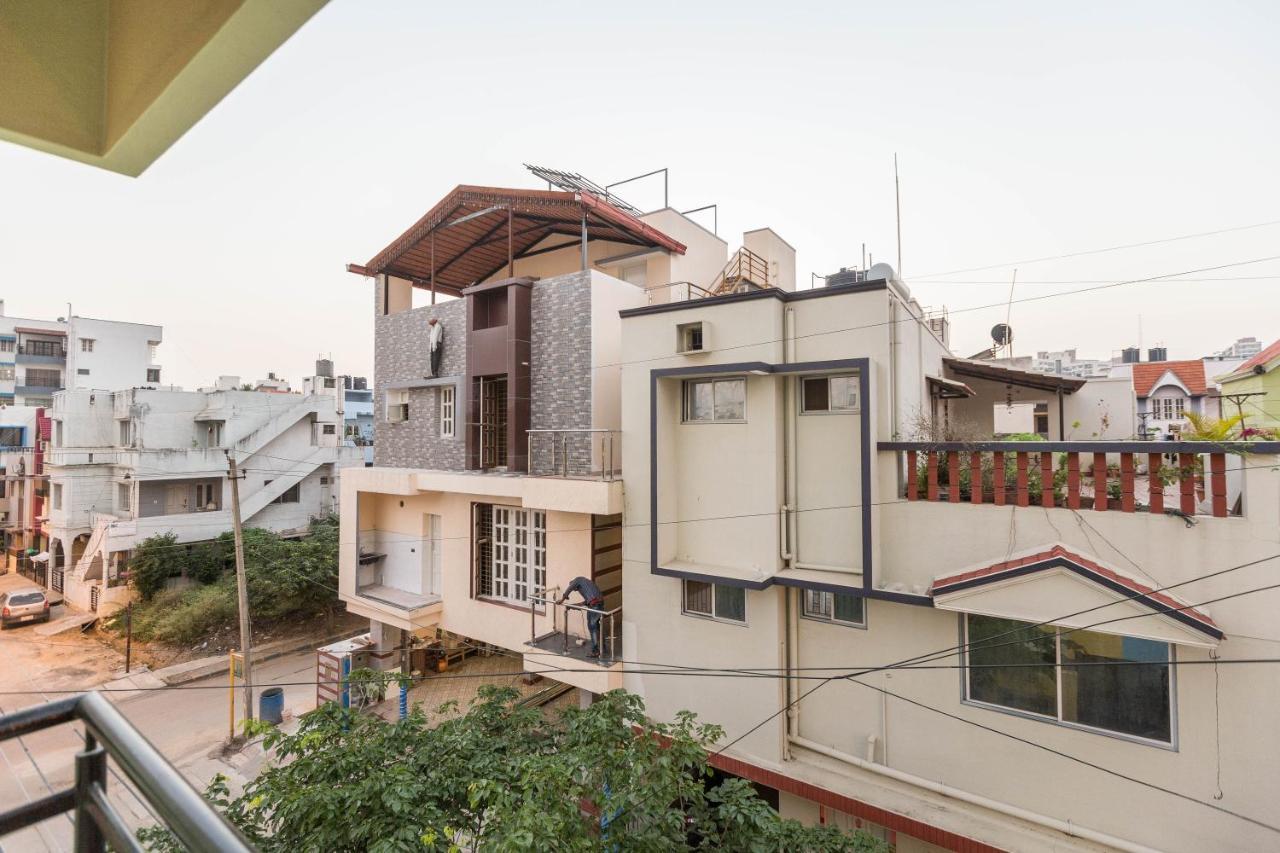 Springpetal Serviced Apartments Bangalore Exterior photo